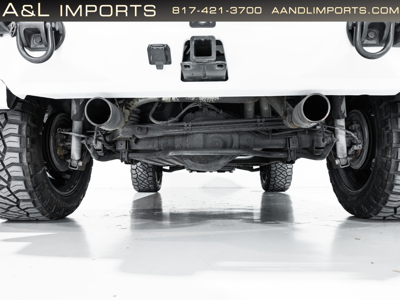 HUMMER H2 4WD 4dr SUV 2008