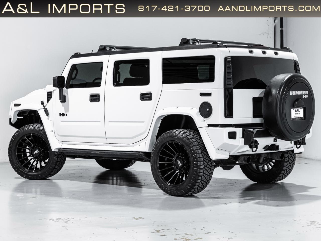Hummer H2 photo 44