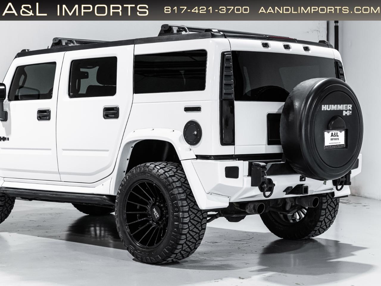 Hummer H2 photo 45