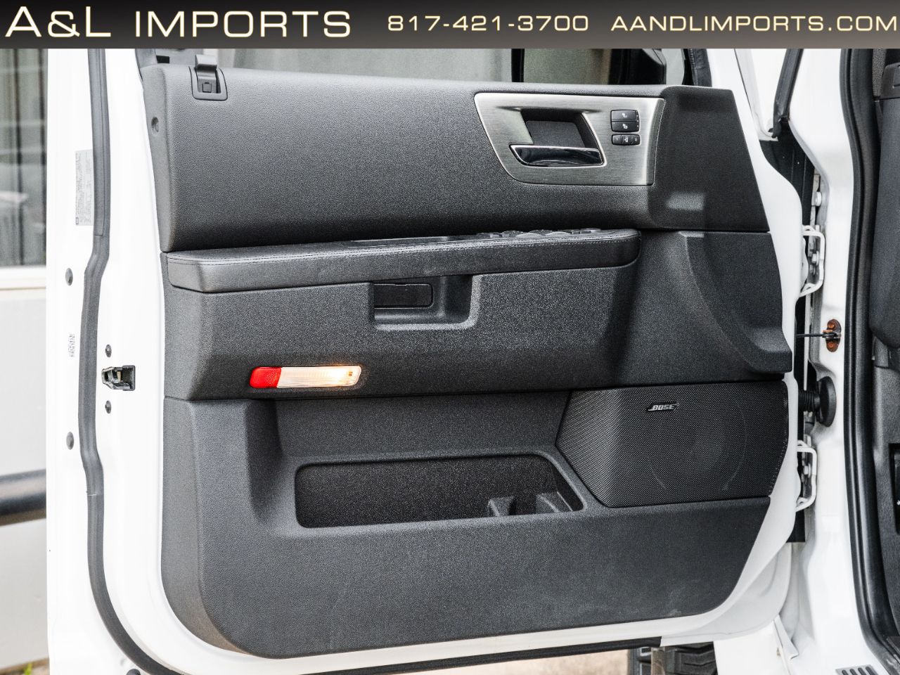 HUMMER H2 4WD 4dr SUV 2008