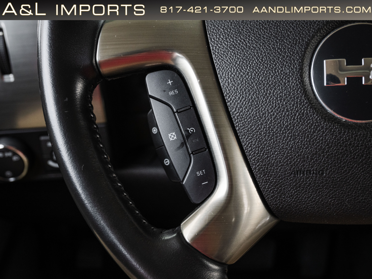 HUMMER H2 4WD 4dr SUV 2008