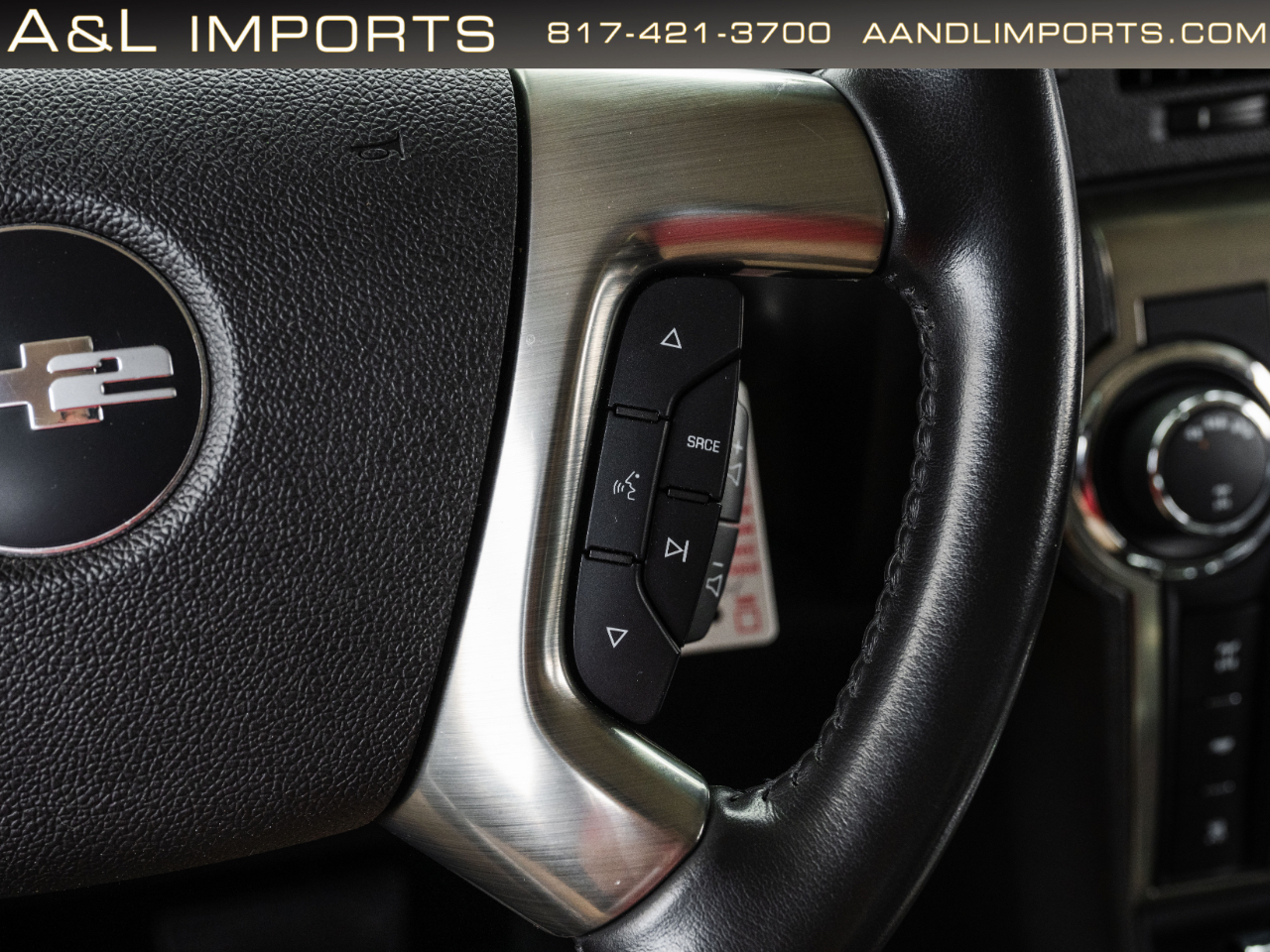 HUMMER H2 4WD 4dr SUV 2008