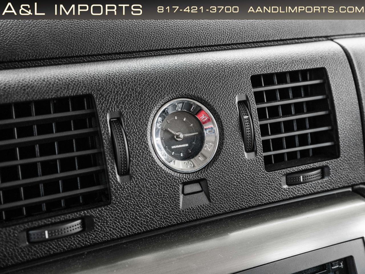 HUMMER H2 4WD 4dr SUV 2008