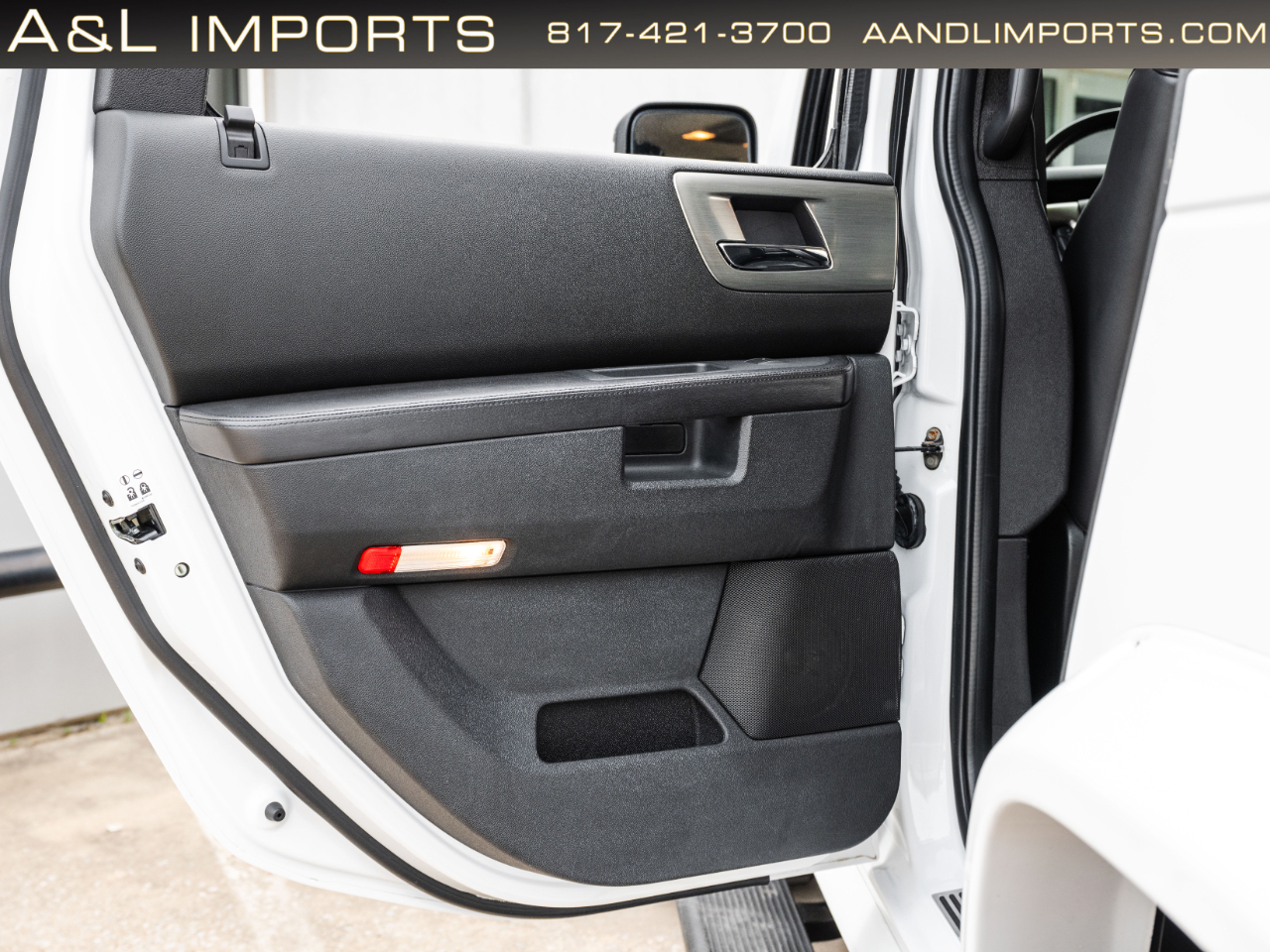 HUMMER H2 4WD 4dr SUV 2008