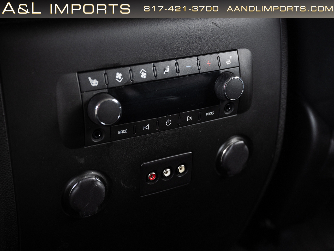 HUMMER H2 4WD 4dr SUV 2008