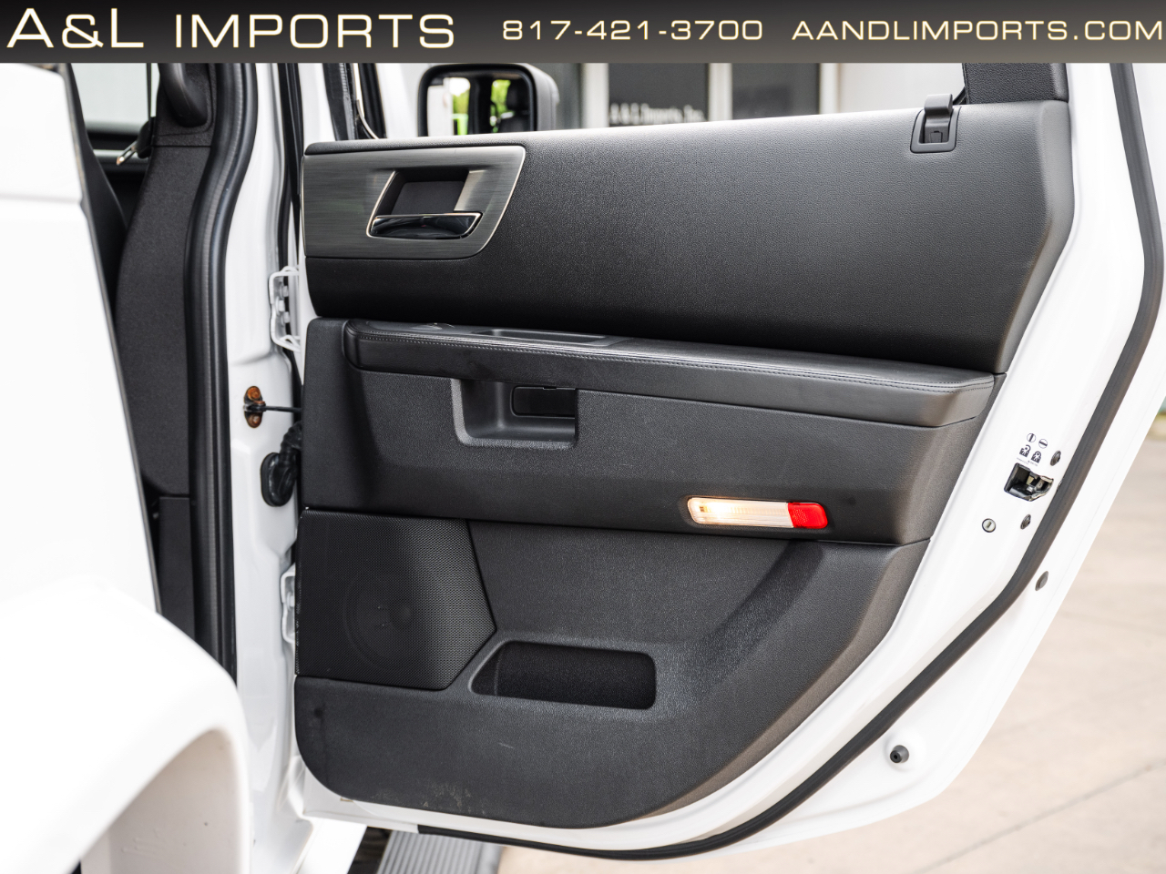 HUMMER H2 4WD 4dr SUV 2008