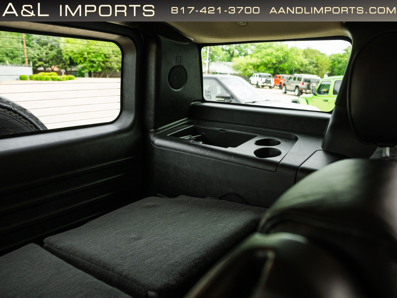 HUMMER H2 4WD 4dr SUV 2008