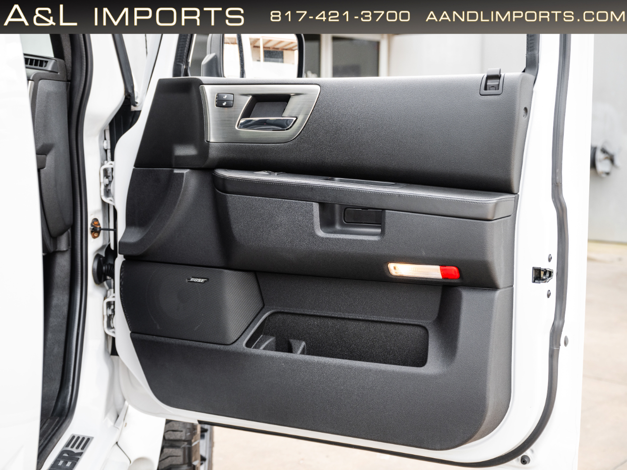 HUMMER H2 4WD 4dr SUV 2008