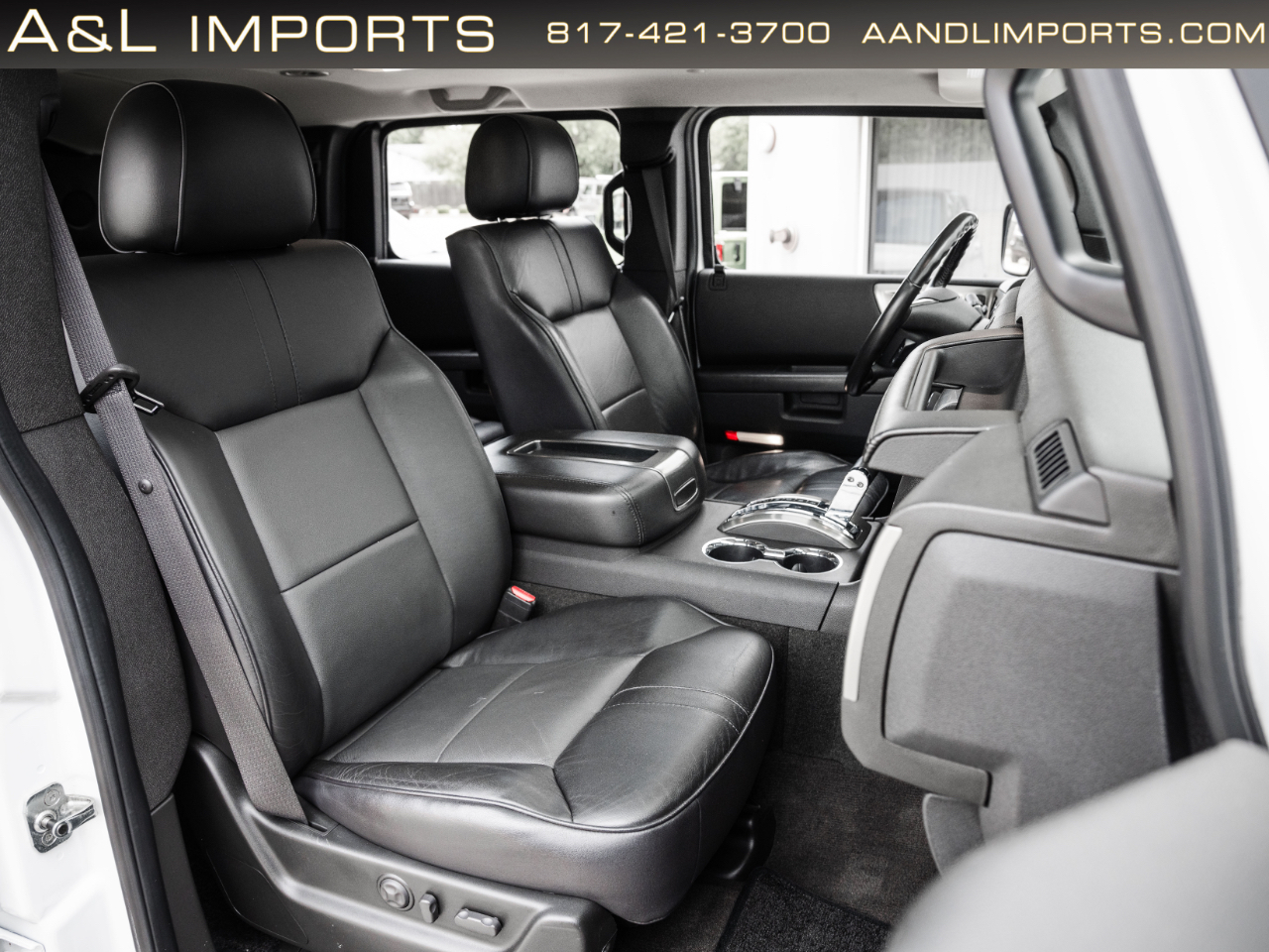 HUMMER H2 4WD 4dr SUV 2008