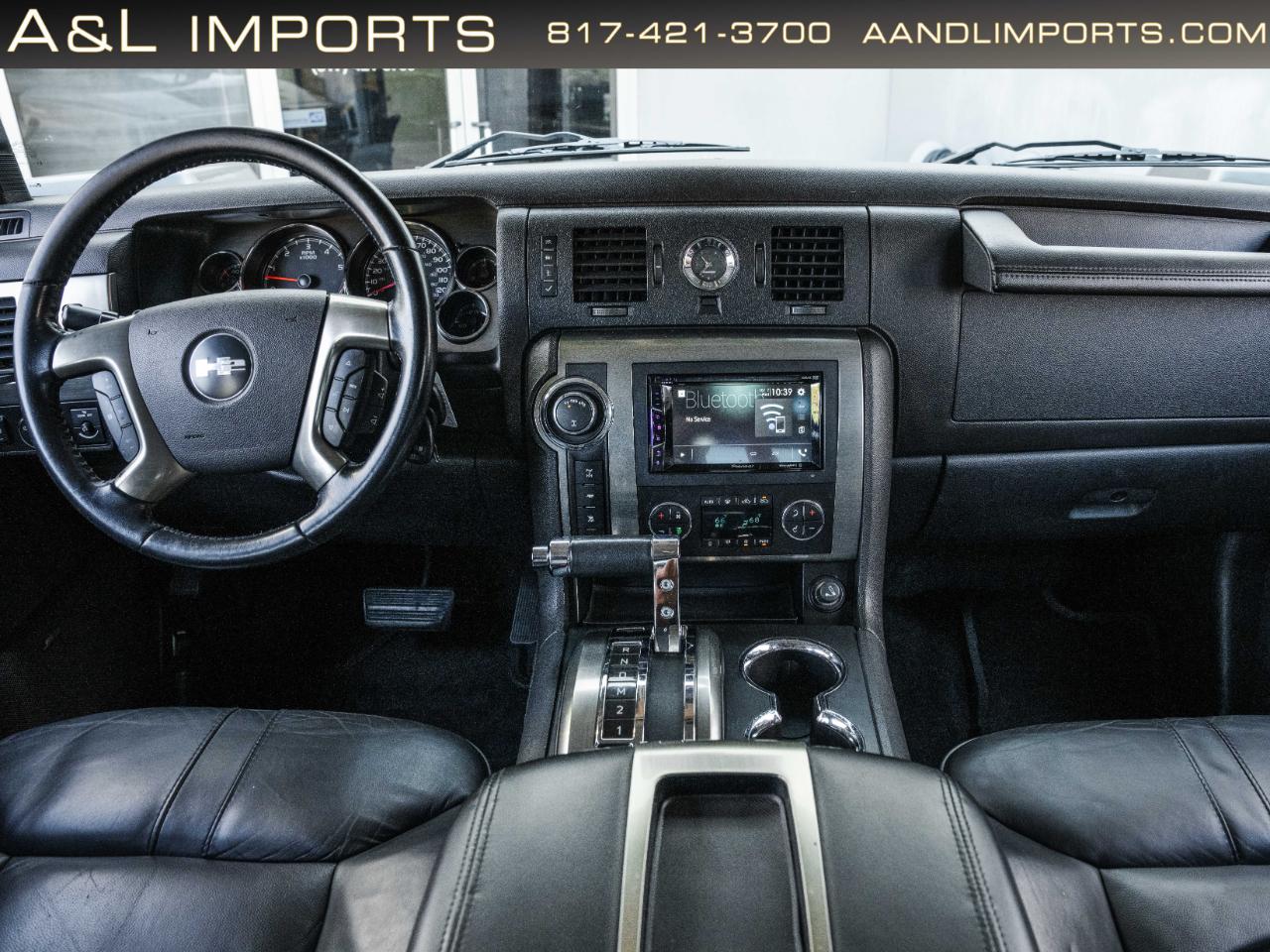 Hummer H2 photo 2
