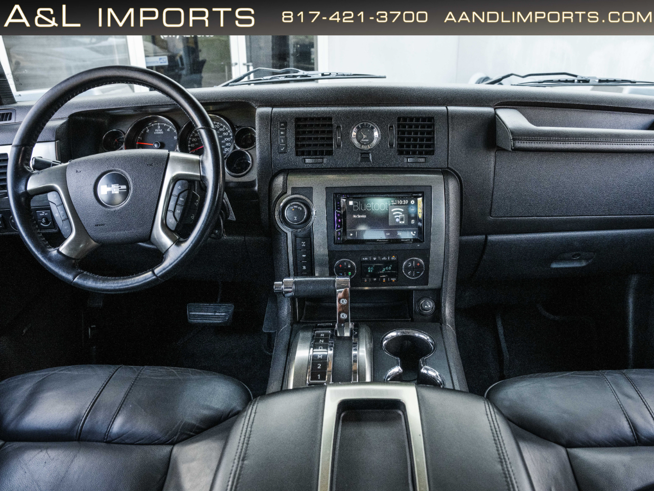 HUMMER H2 4WD 4dr SUT 2008