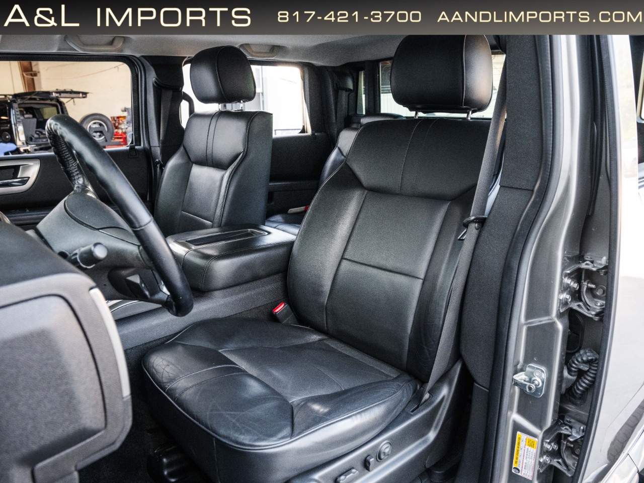 HUMMER H2 4WD 4dr SUT 2008