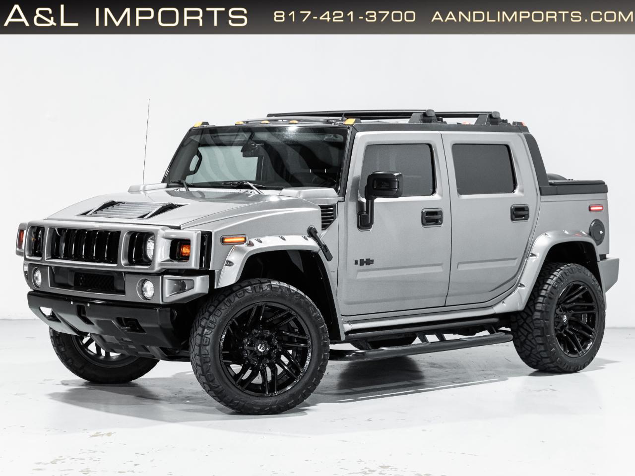 Hummer H2 photo 5