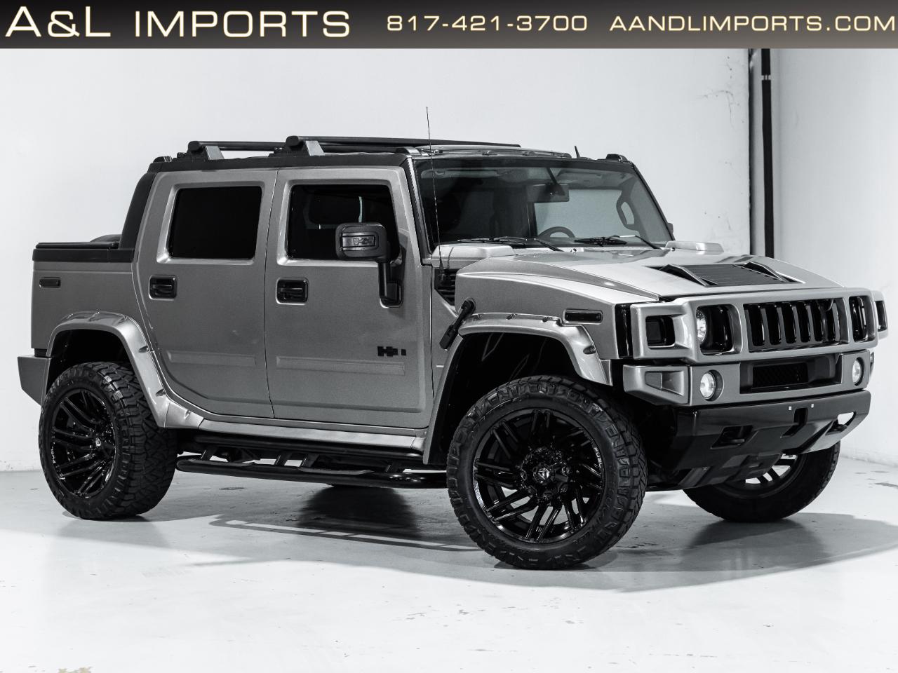 Hummer H2 photo 6
