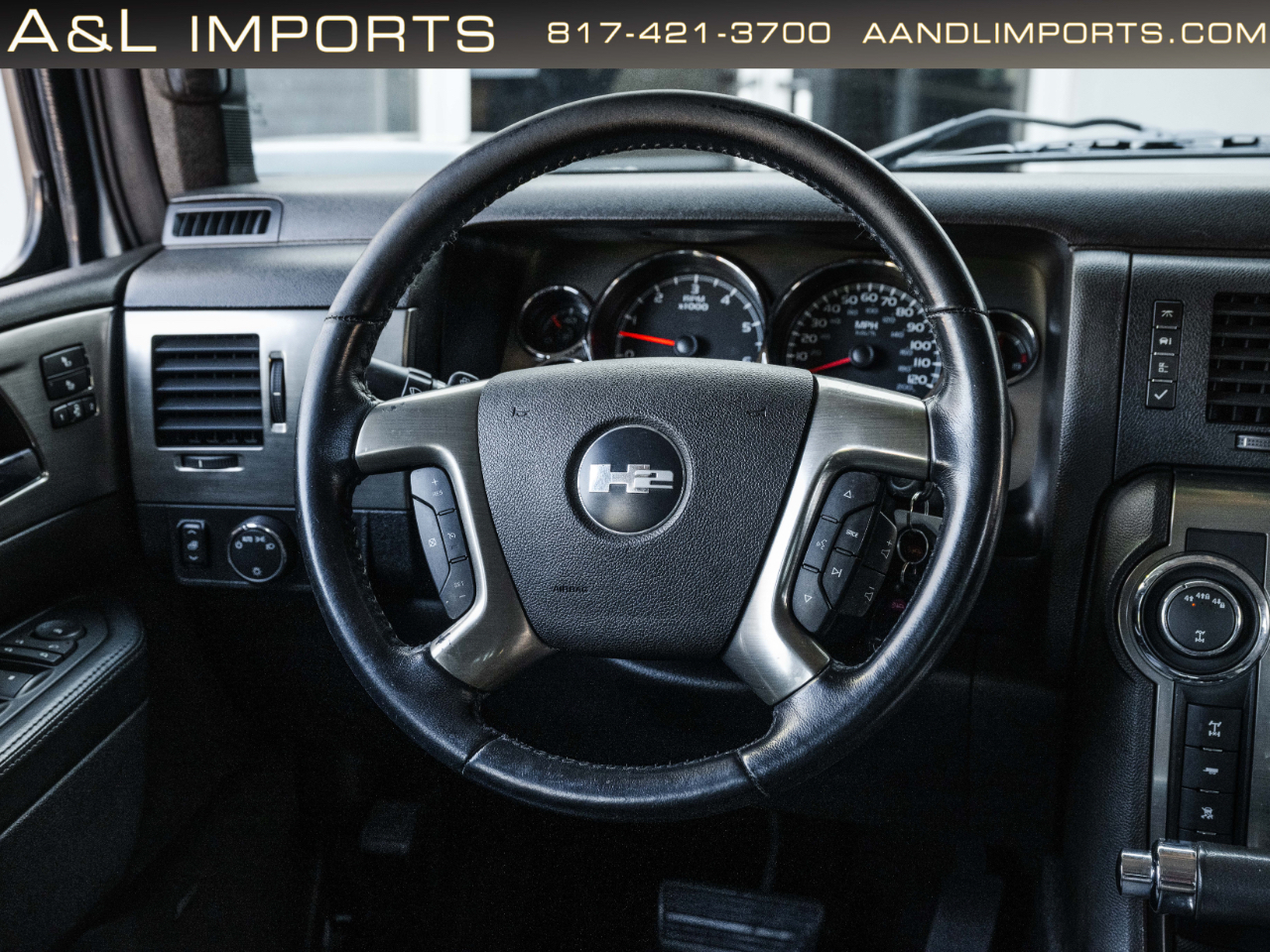 HUMMER H2 4WD 4dr SUT 2008