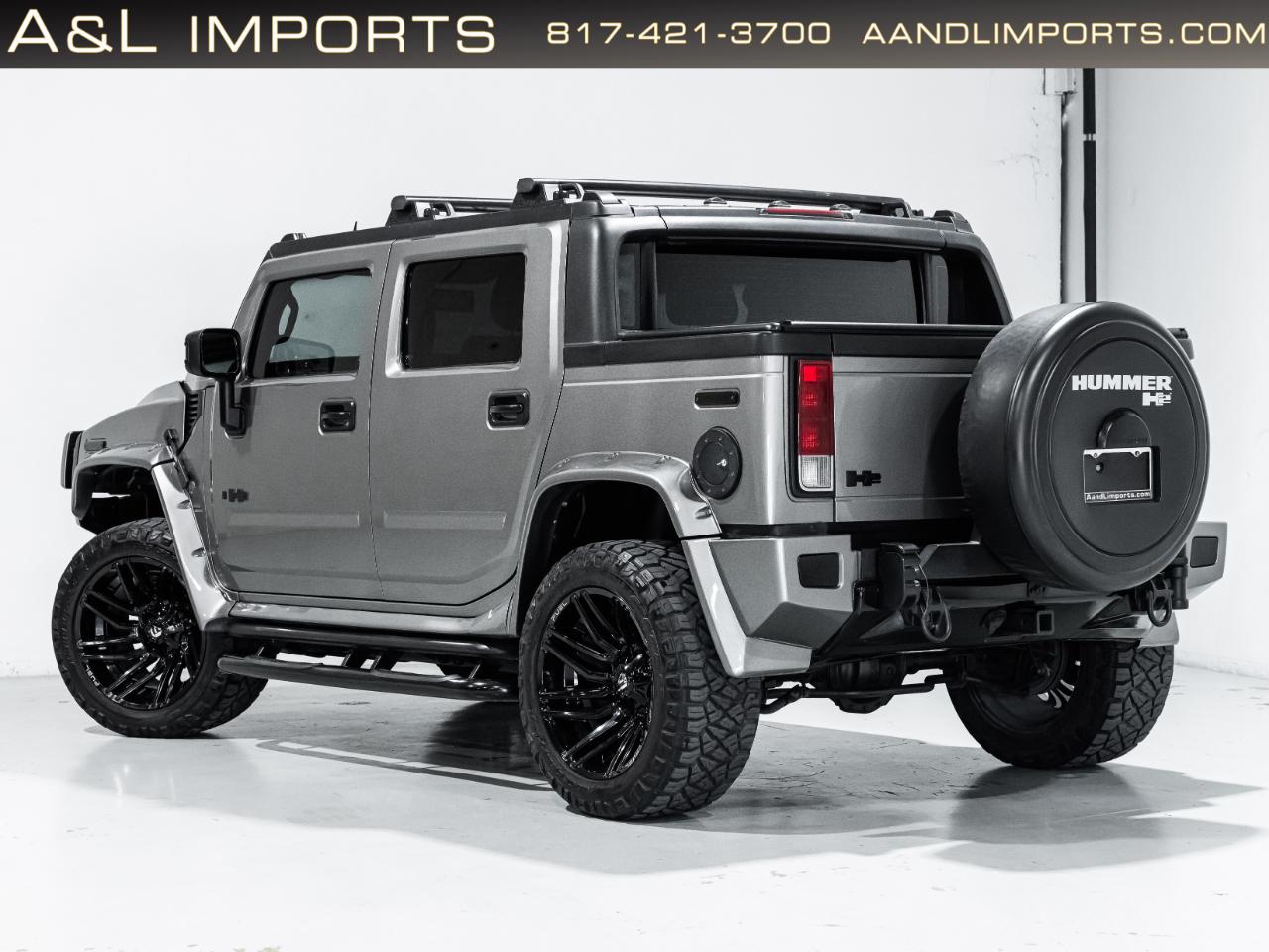 Hummer H2 photo 8