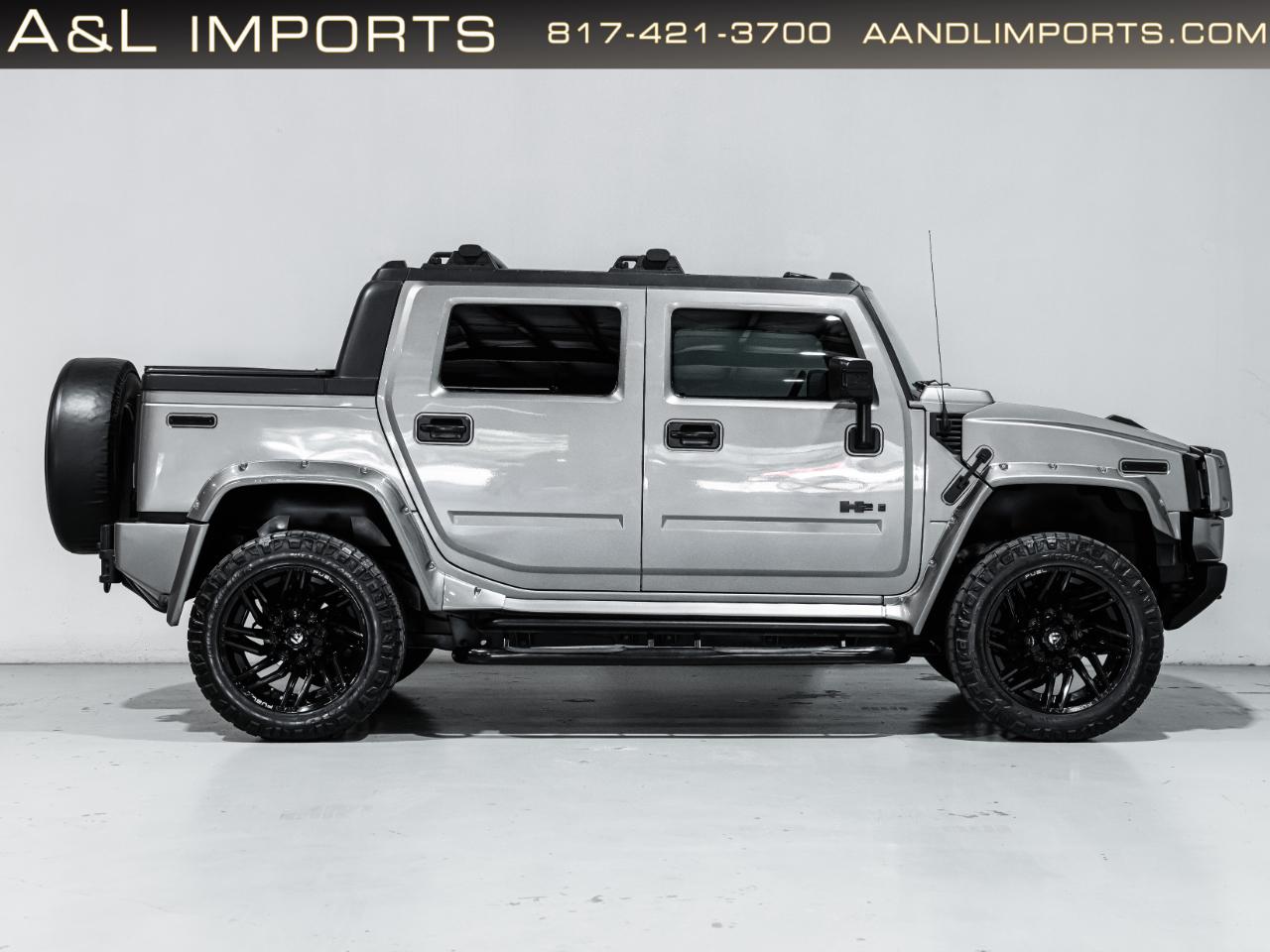 Hummer H2 photo 10