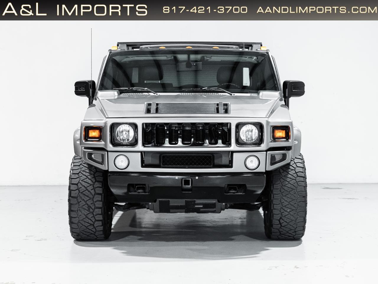 Hummer H2 photo 11