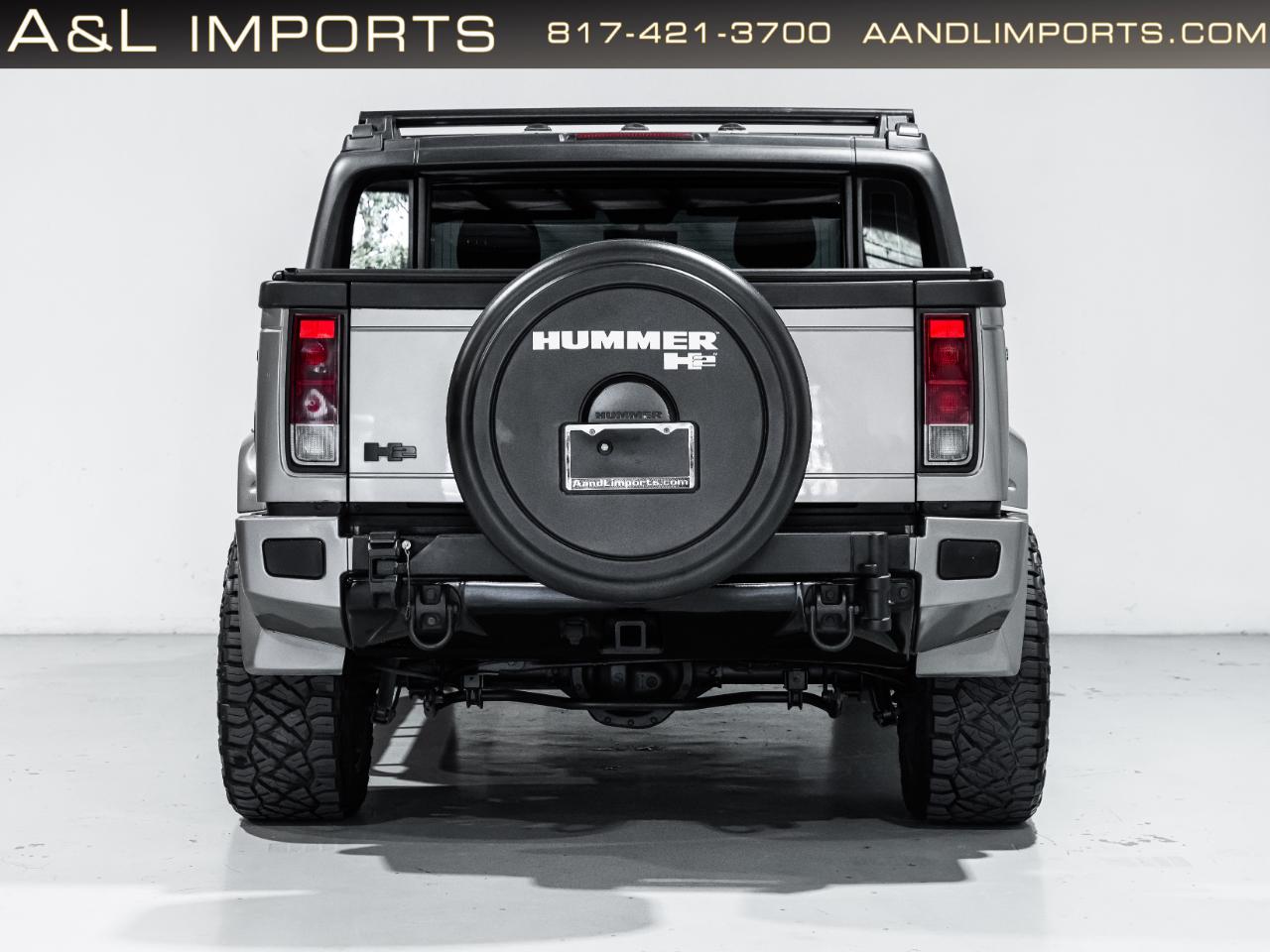 Hummer H2 photo 12