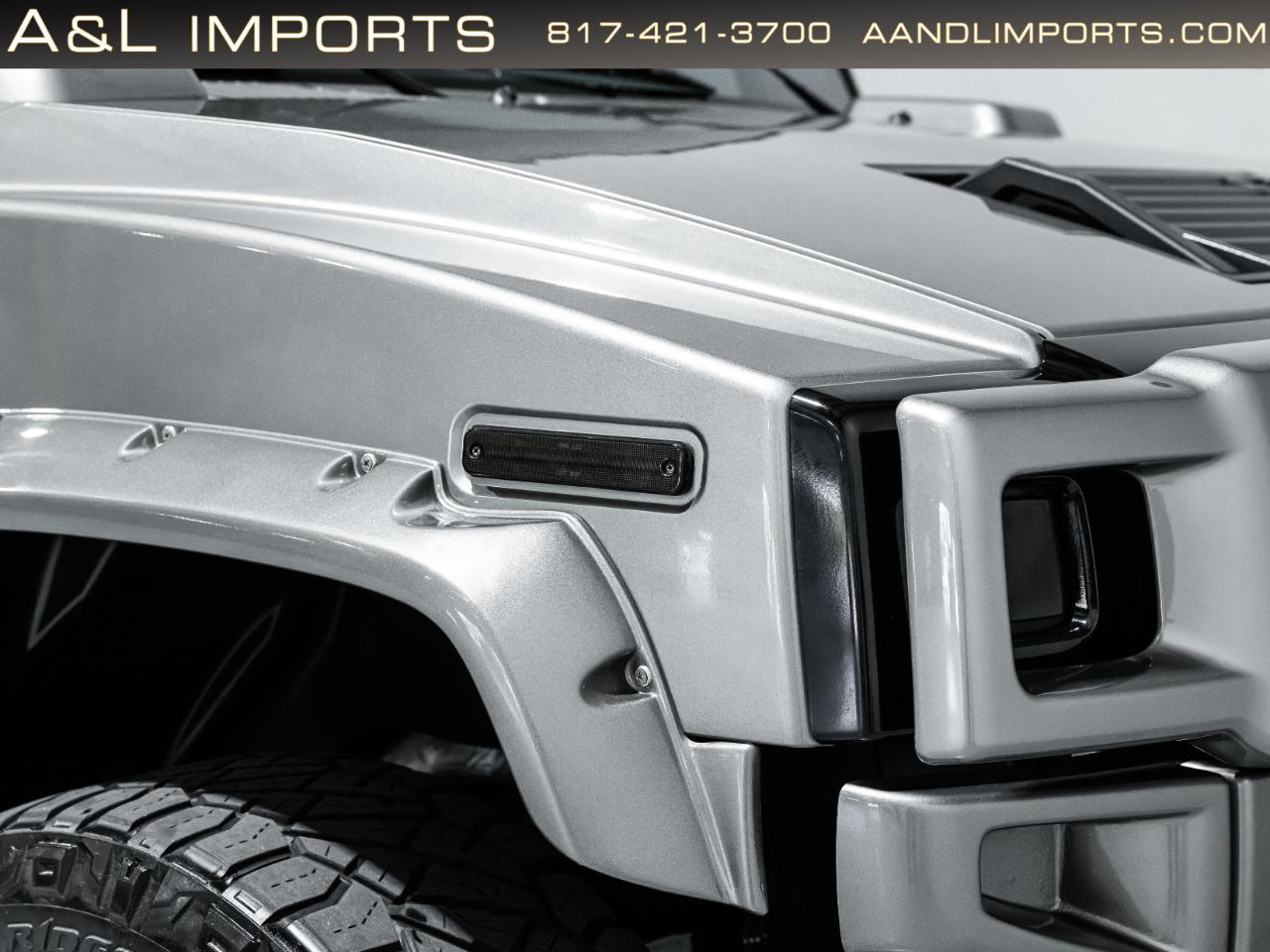 Hummer H2 photo 15