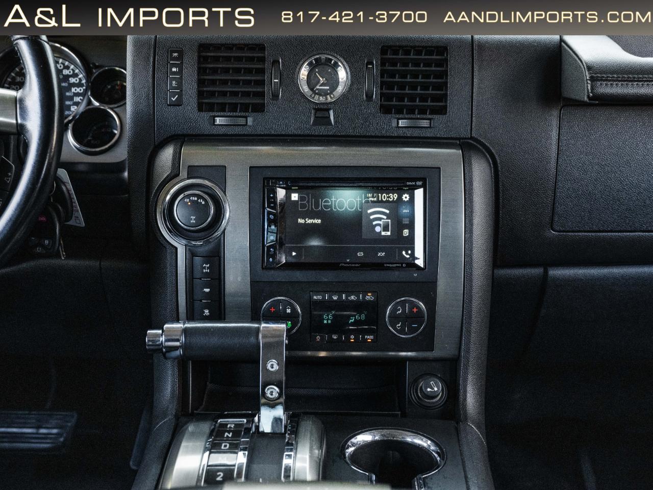 Hummer H2 photo 16