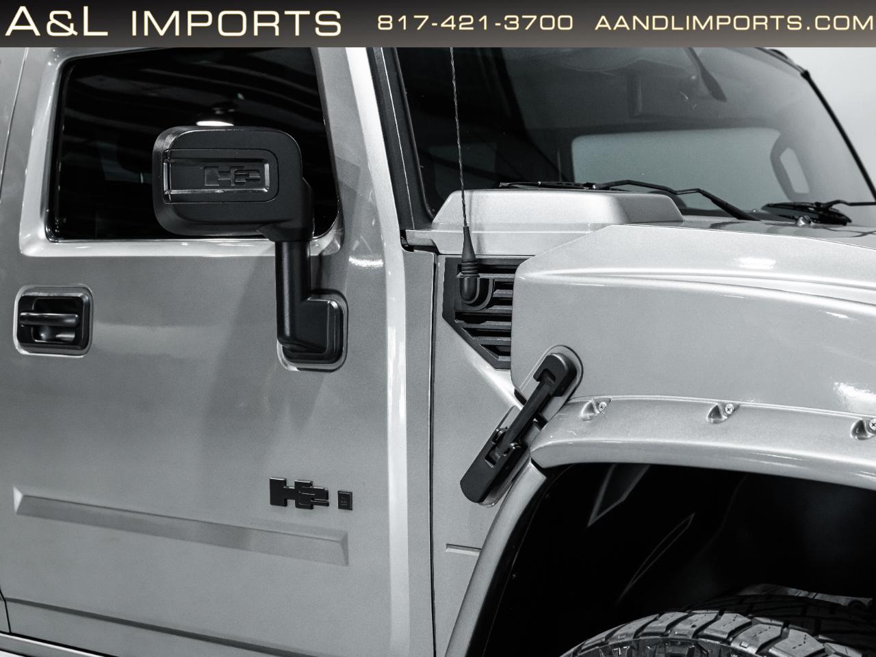 Hummer H2 photo 17