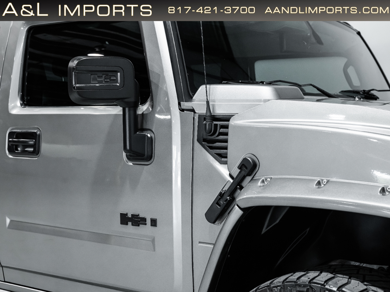HUMMER H2 4WD 4dr SUT 2008