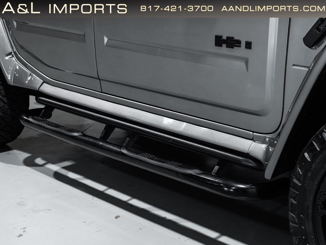 Hummer H2 photo 19