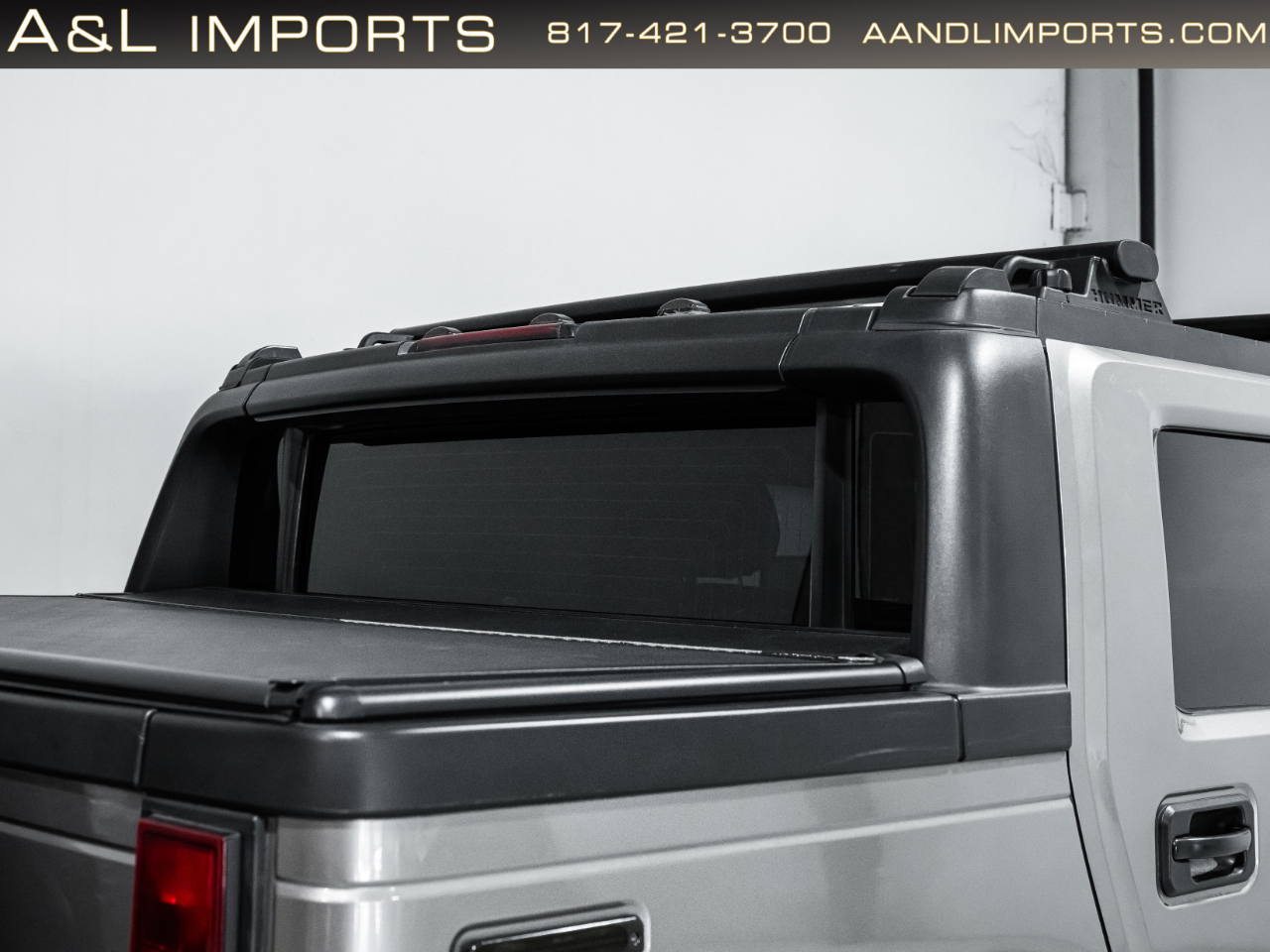 HUMMER H2 4WD 4dr SUT 2008