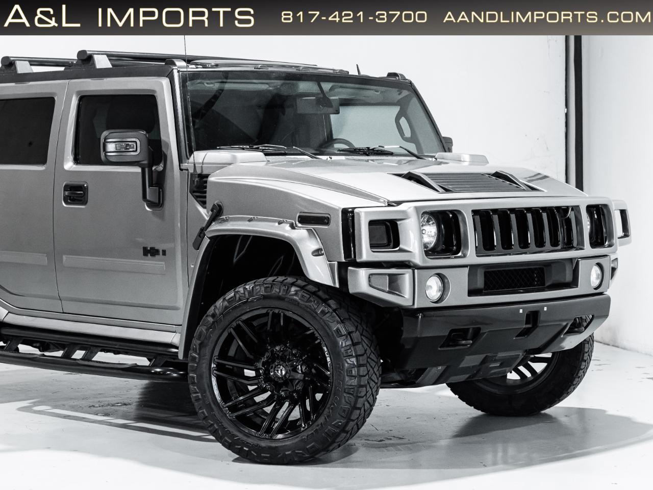 Hummer H2 photo 23