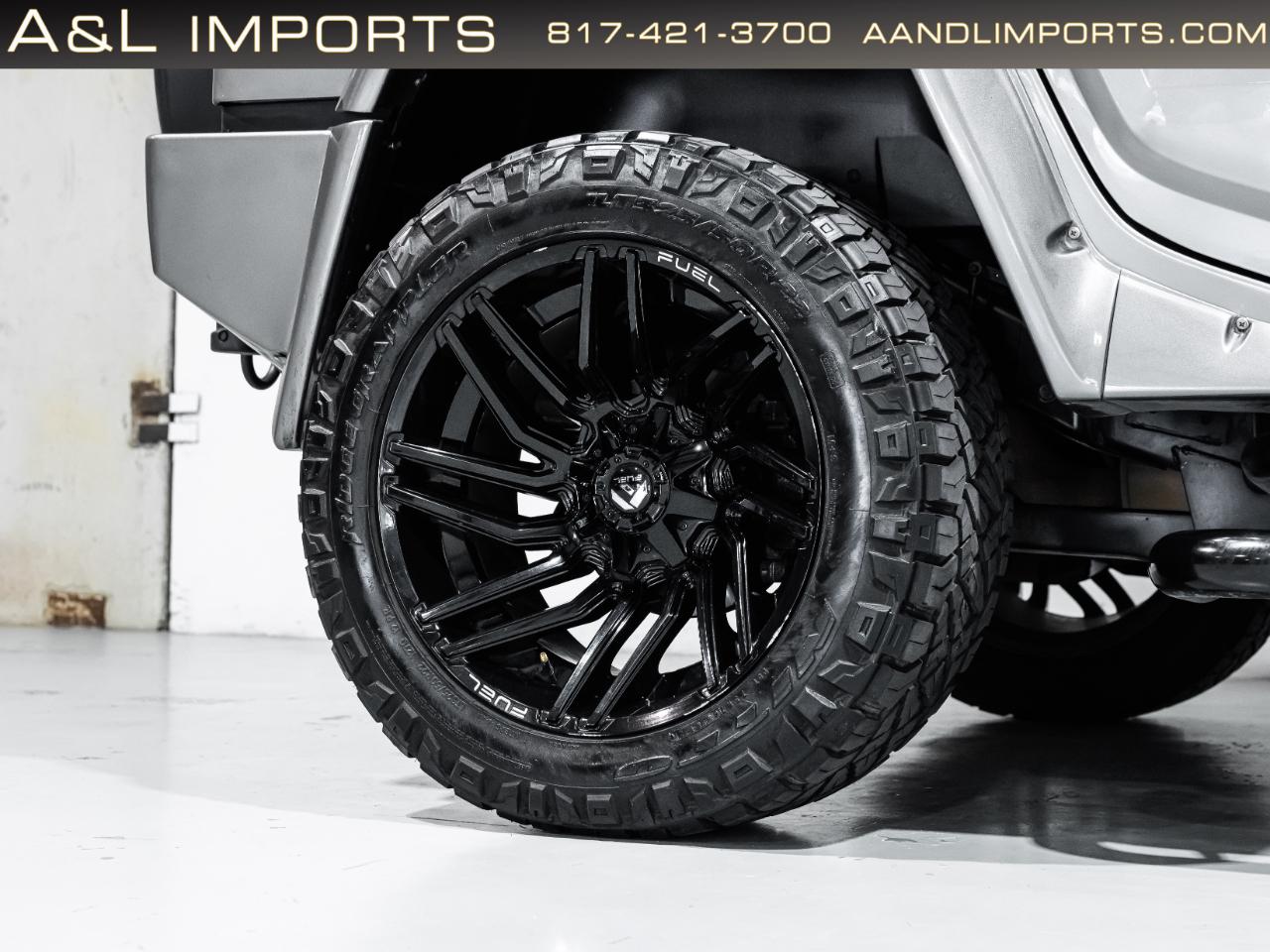 Hummer H2 photo 25