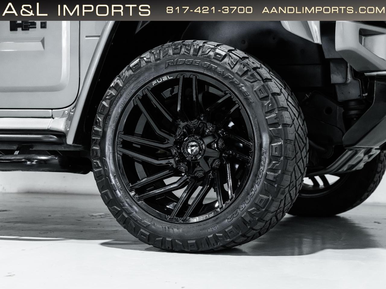 Hummer H2 photo 26