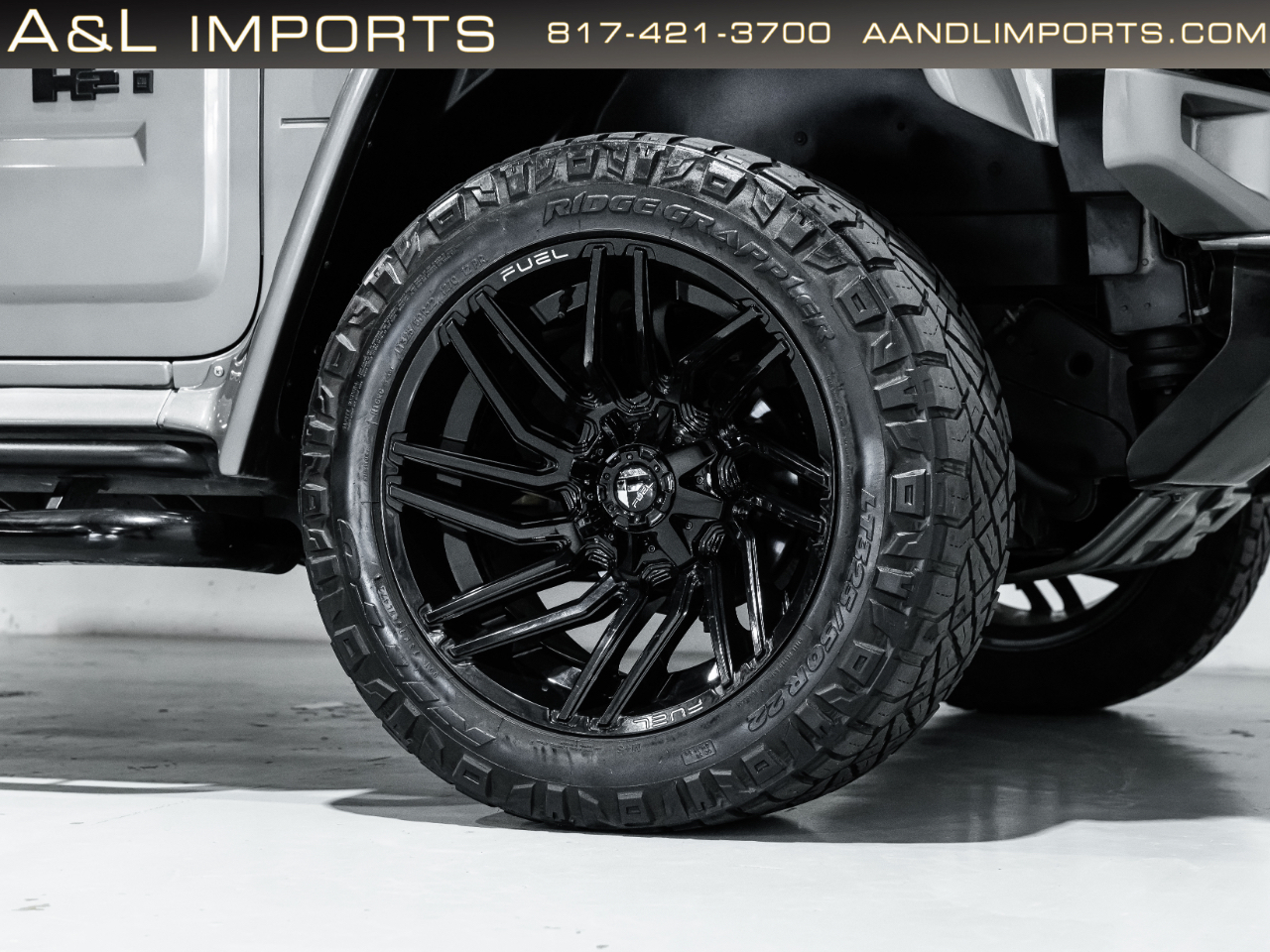 HUMMER H2 4WD 4dr SUT 2008