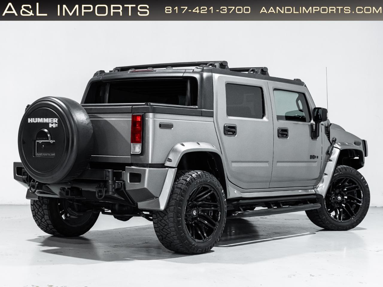 Hummer H2 photo 27
