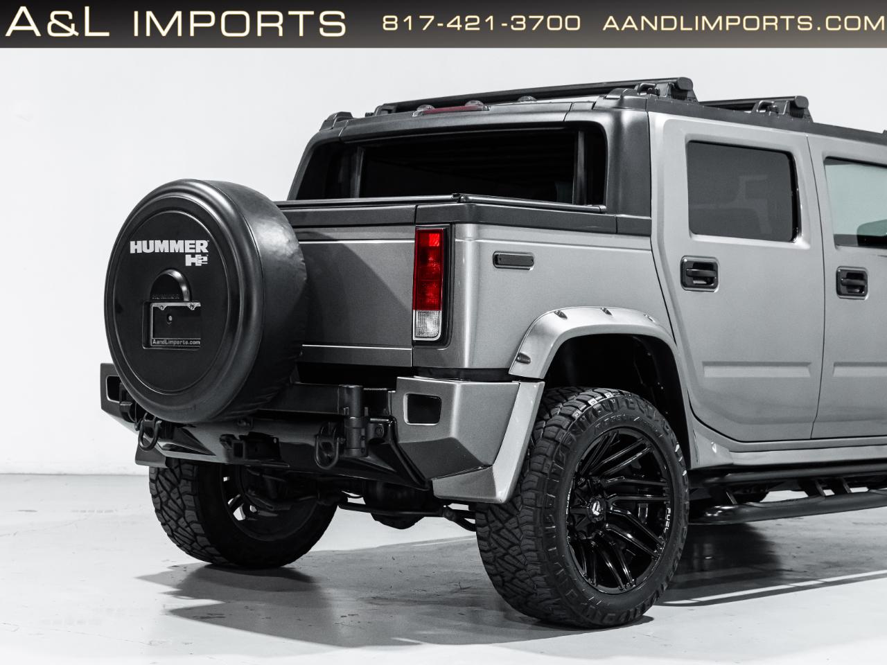 Hummer H2 photo 28