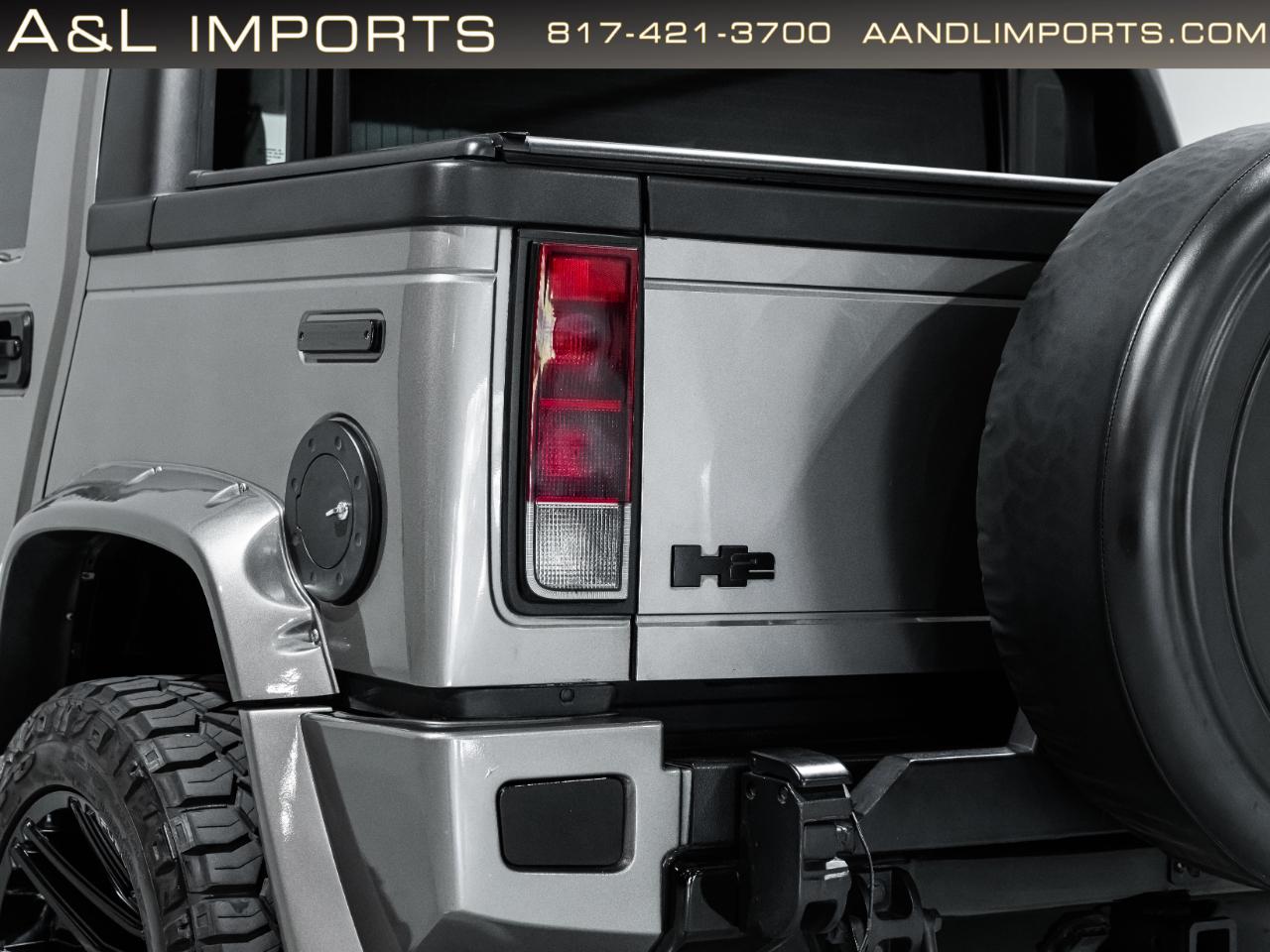 Hummer H2 photo 29