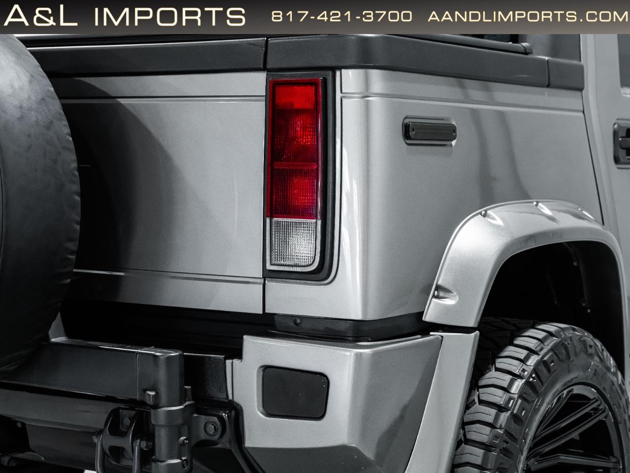 Hummer H2 photo 30