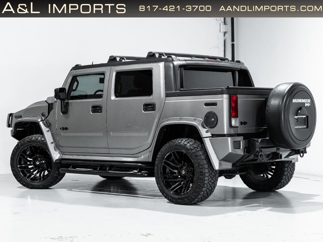 Hummer H2 photo 31