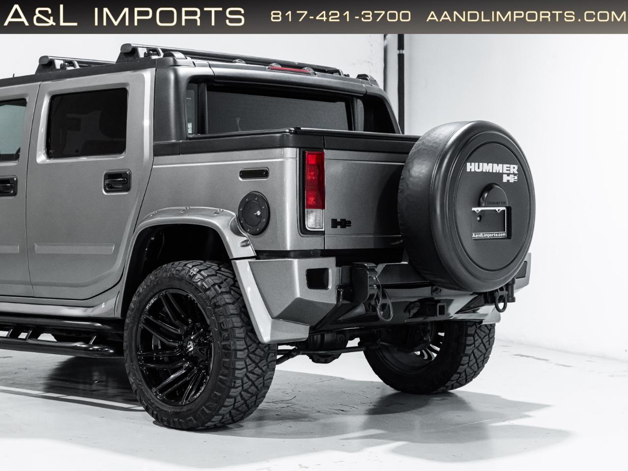 Hummer H2 photo 32