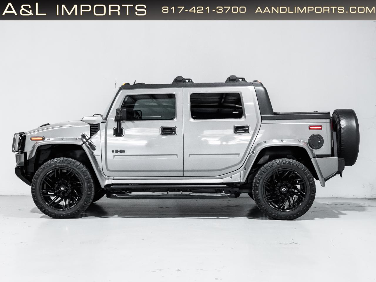 Hummer H2 photo 33