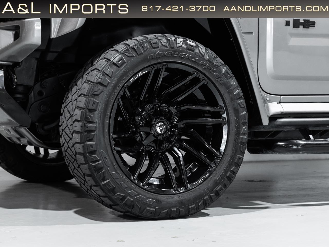 Hummer H2 photo 34