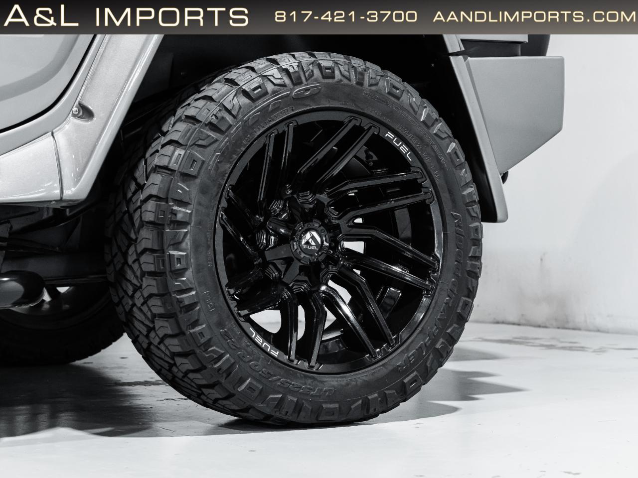 Hummer H2 photo 35