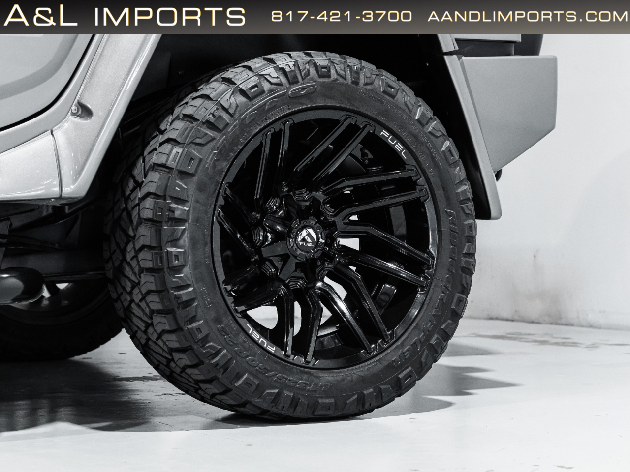 HUMMER H2 4WD 4dr SUT 2008