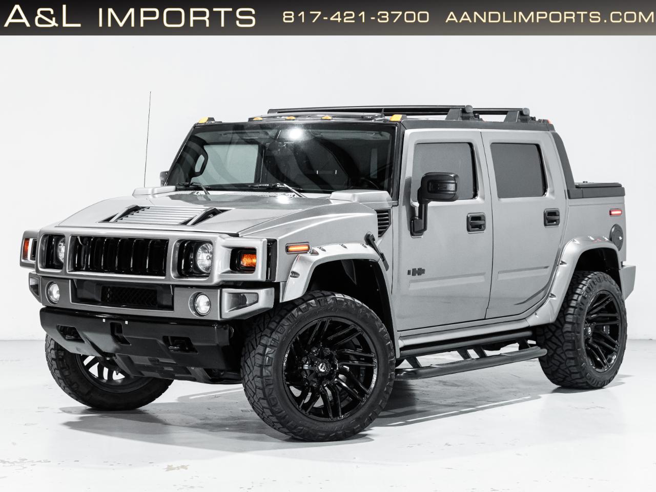 Hummer H2 photo 36
