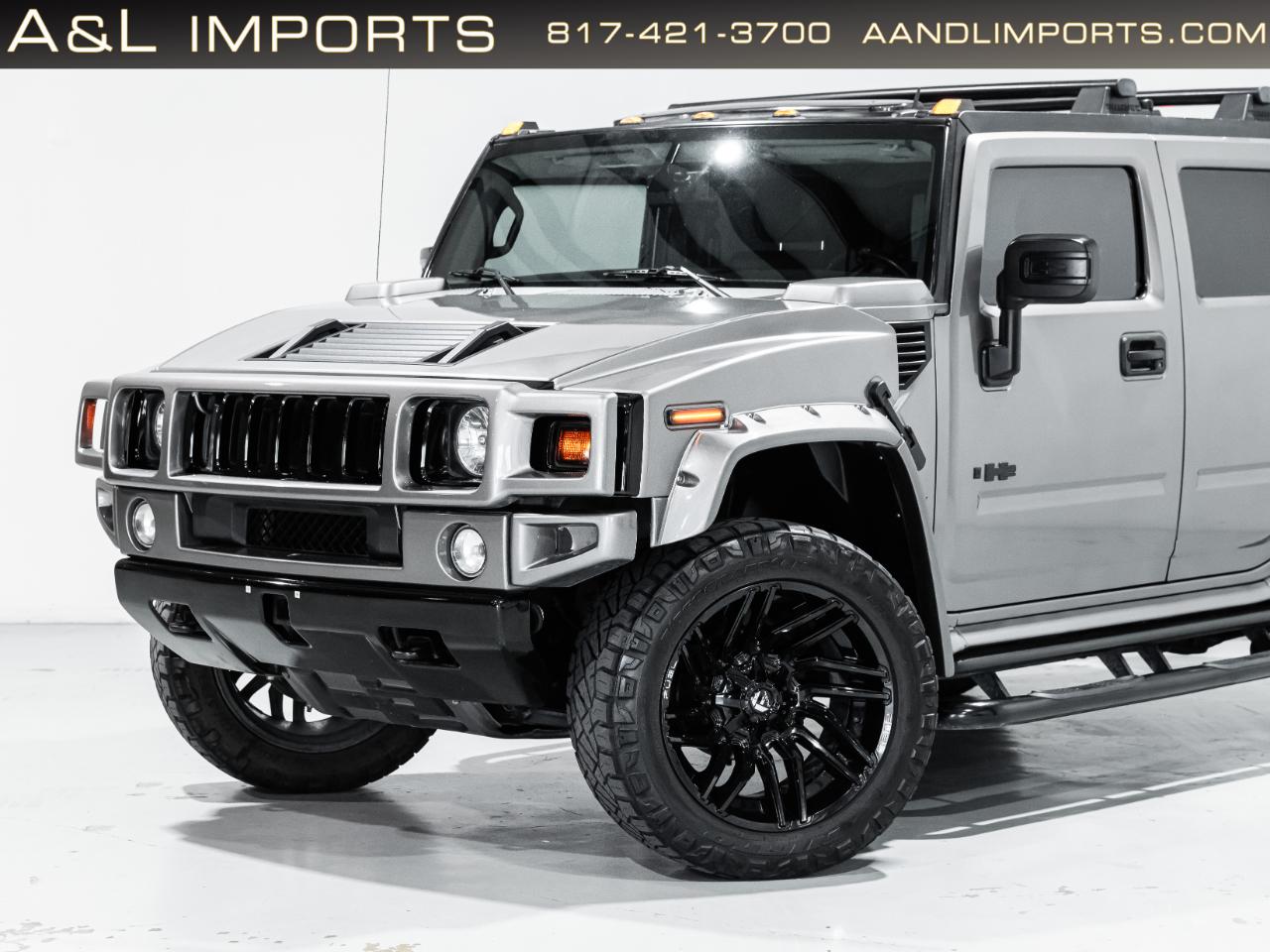 Hummer H2 photo 37