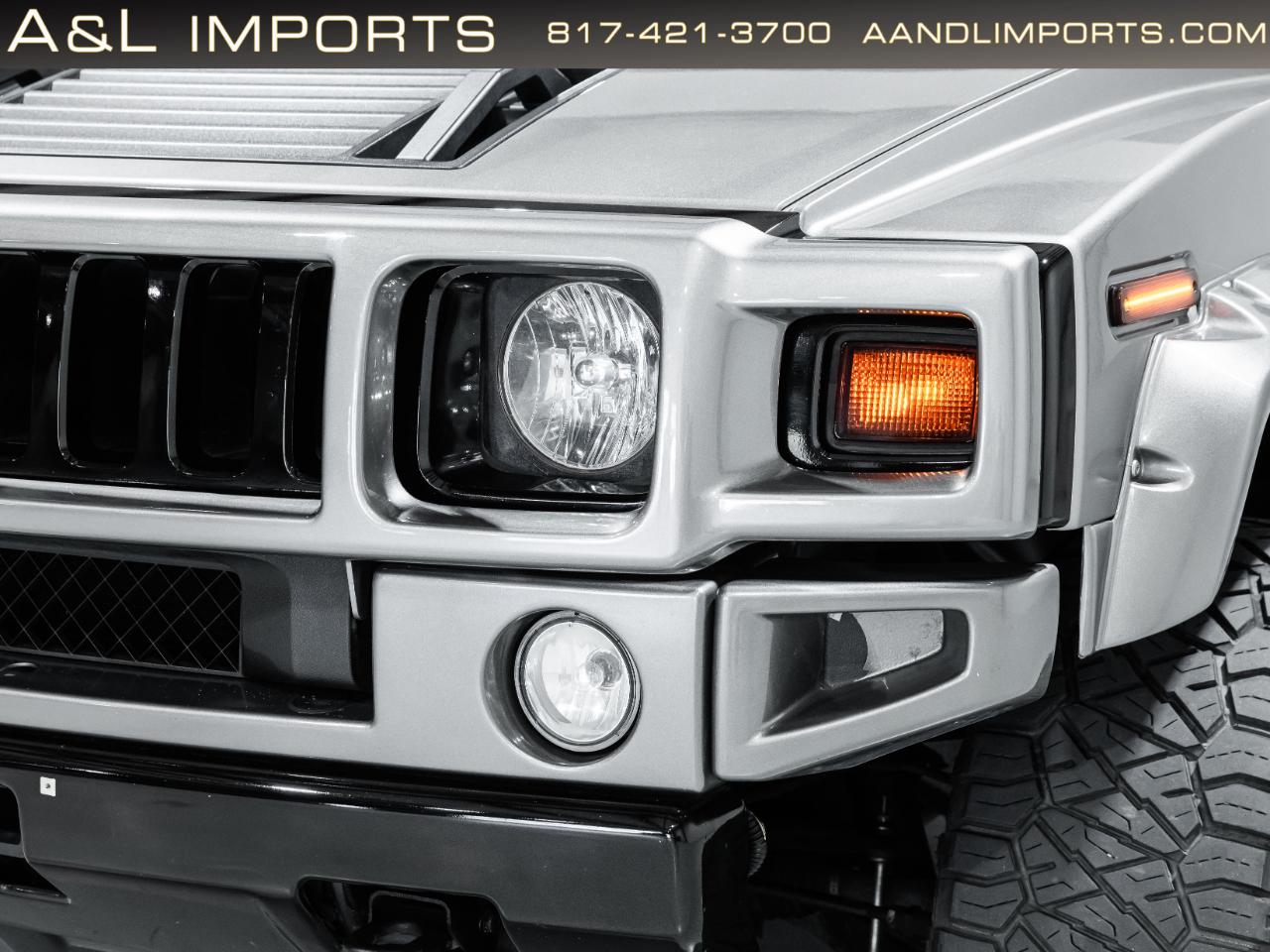 Hummer H2 photo 39
