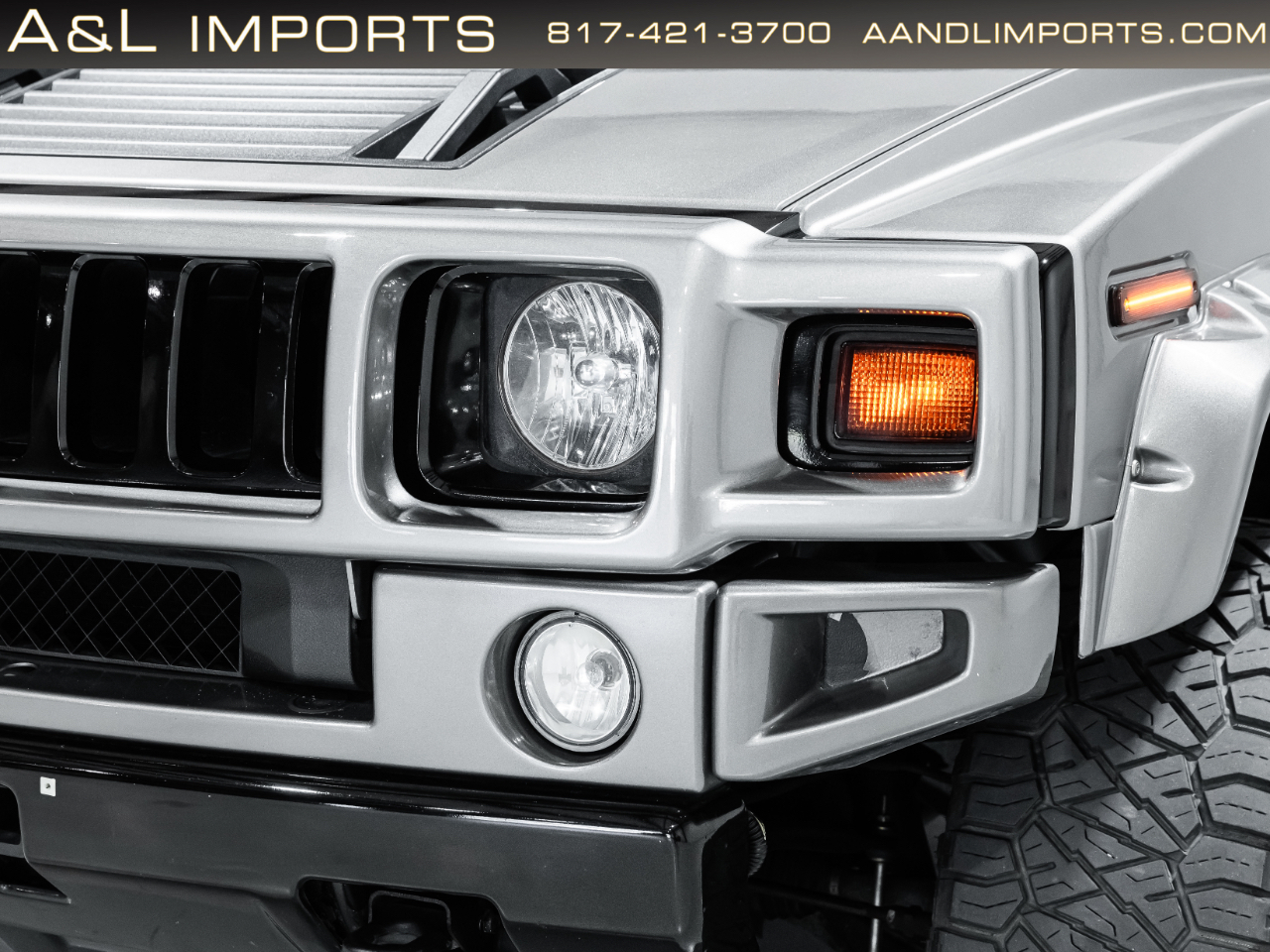 HUMMER H2 4WD 4dr SUT 2008