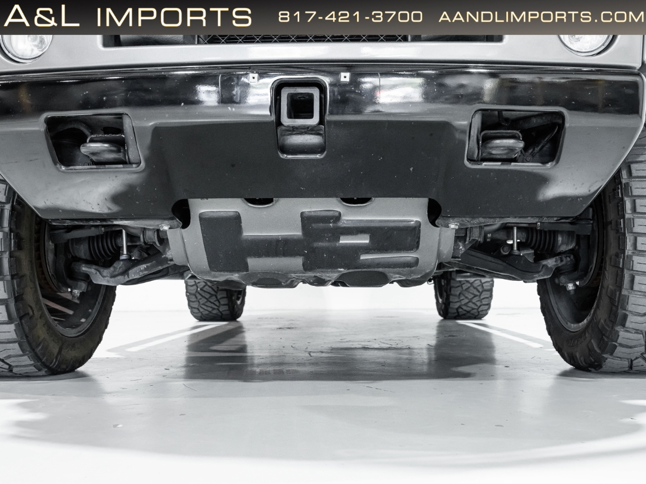 HUMMER H2 4WD 4dr SUT 2008