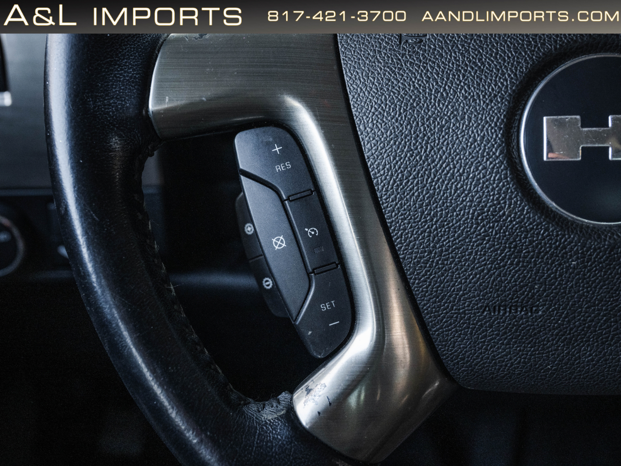 HUMMER H2 4WD 4dr SUT 2008