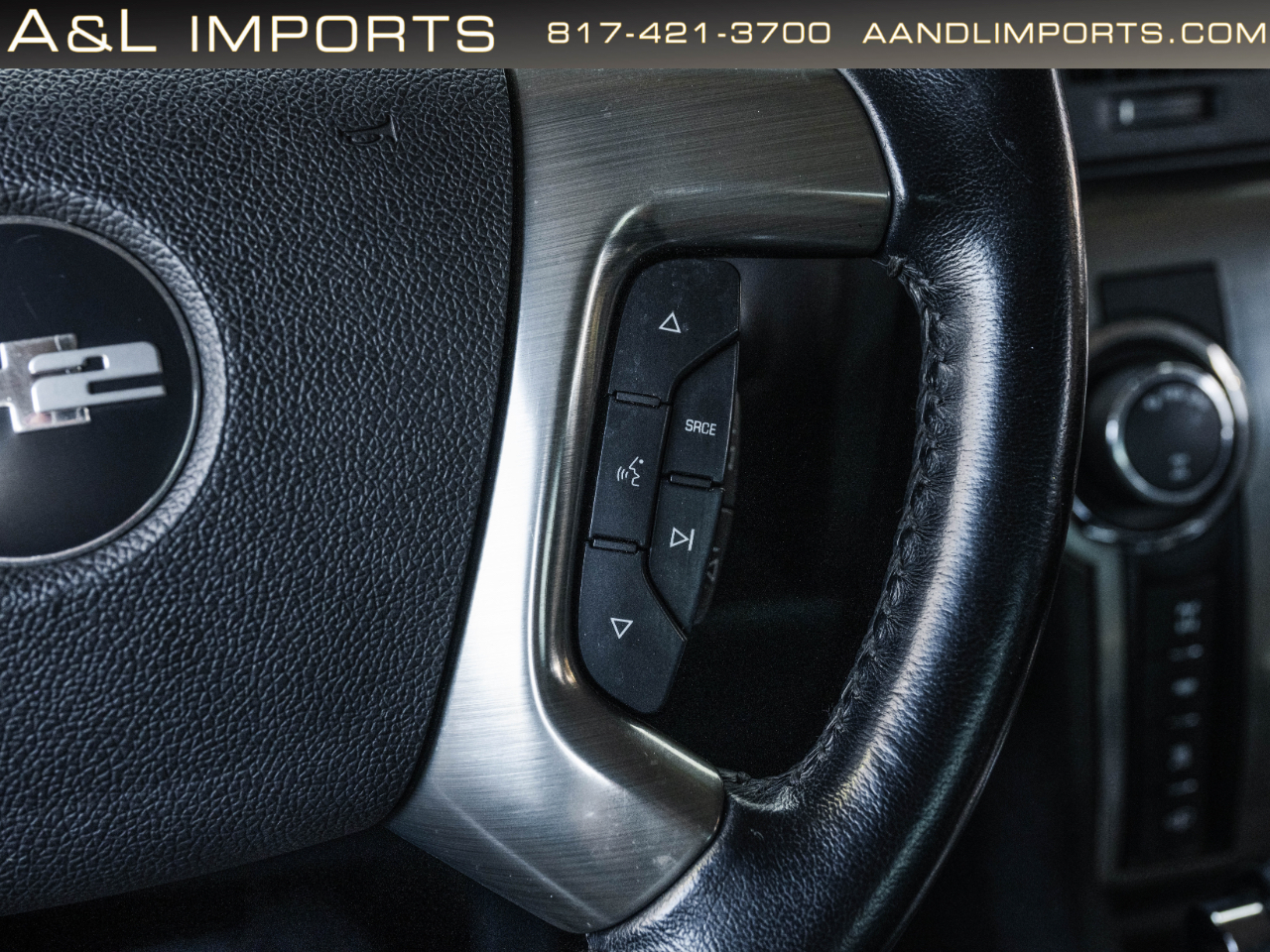 HUMMER H2 4WD 4dr SUT 2008
